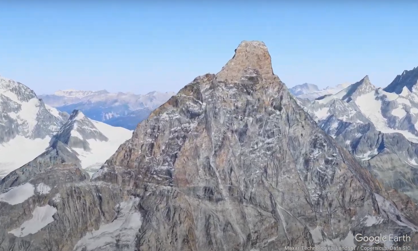 Percorri il Cervino Matterhorn Ultra race