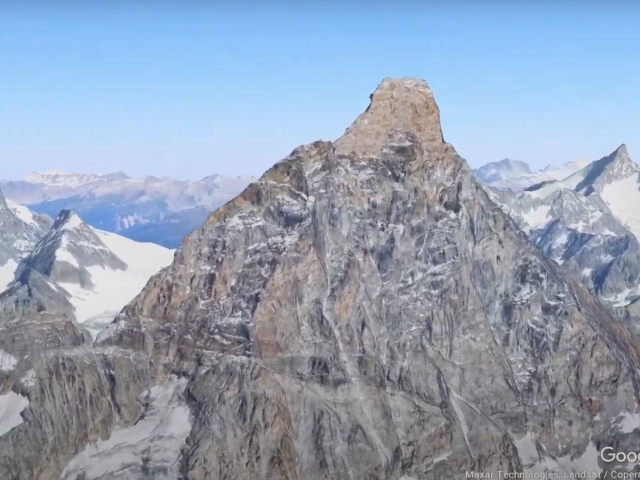 Percorri il Cervino Matterhorn Ultra Race 1° edizione